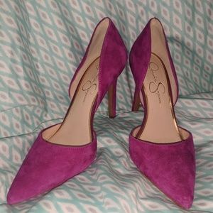 Jessica Simpson Pumps